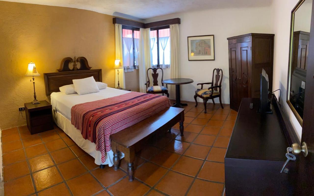 Villa Colonial Antigua Zewnętrze zdjęcie