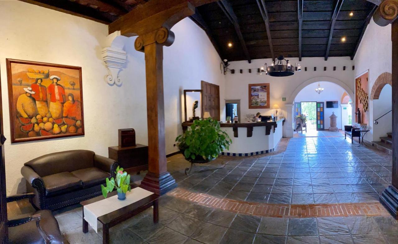 Villa Colonial Antigua Zewnętrze zdjęcie