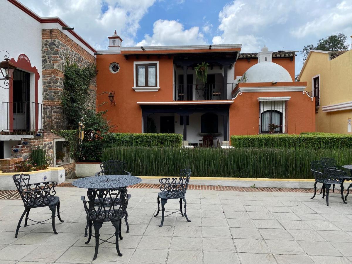 Villa Colonial Antigua Zewnętrze zdjęcie