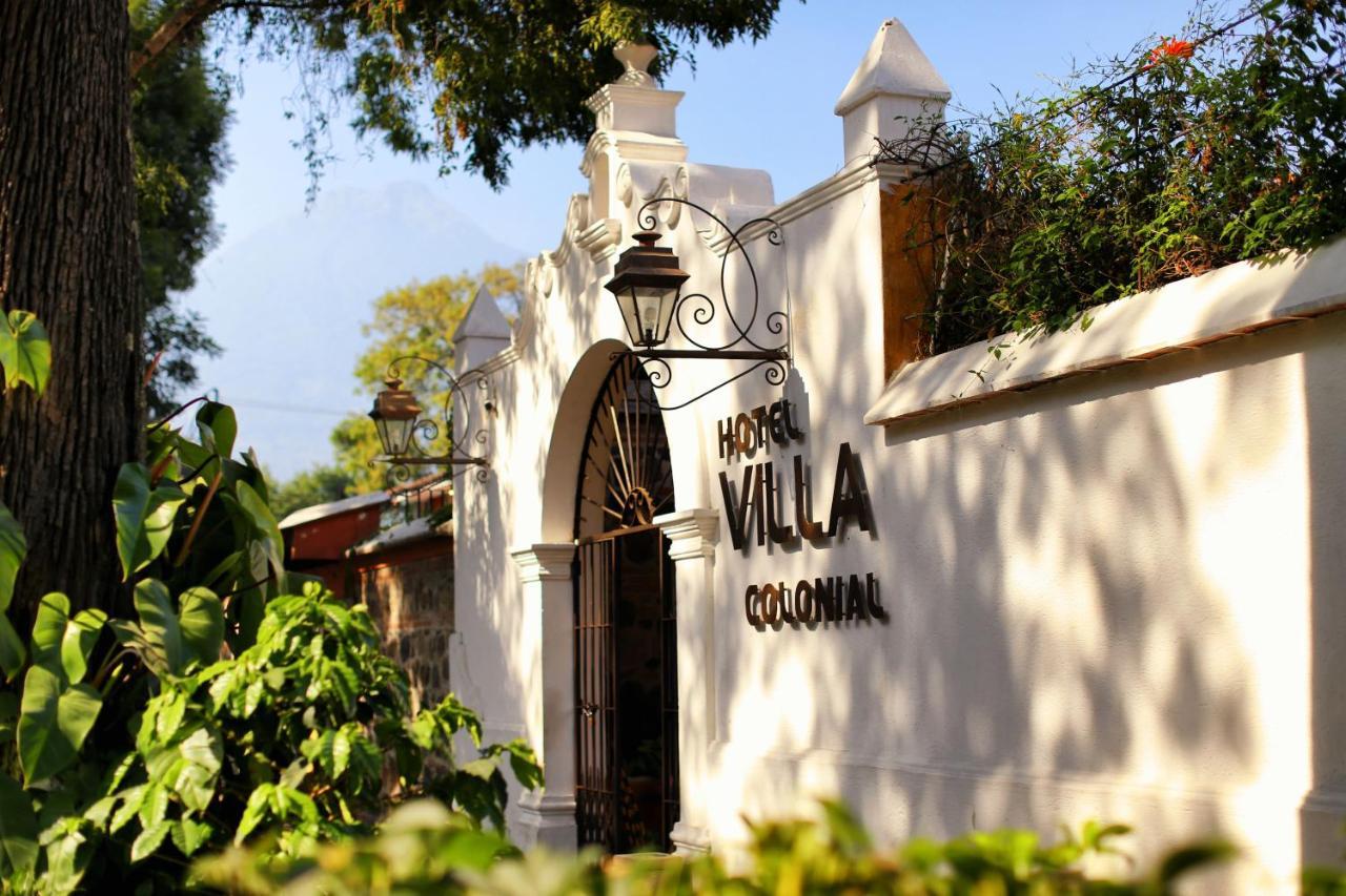 Villa Colonial Antigua Zewnętrze zdjęcie