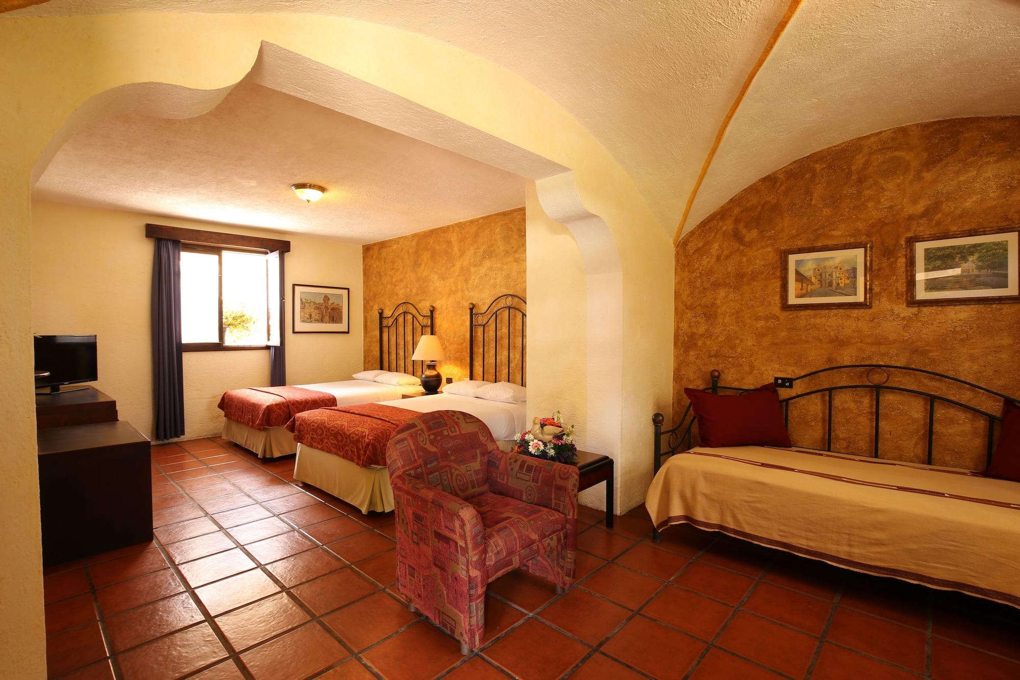 Villa Colonial Antigua Zewnętrze zdjęcie