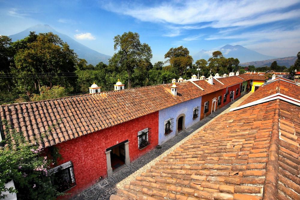 Villa Colonial Antigua Zewnętrze zdjęcie