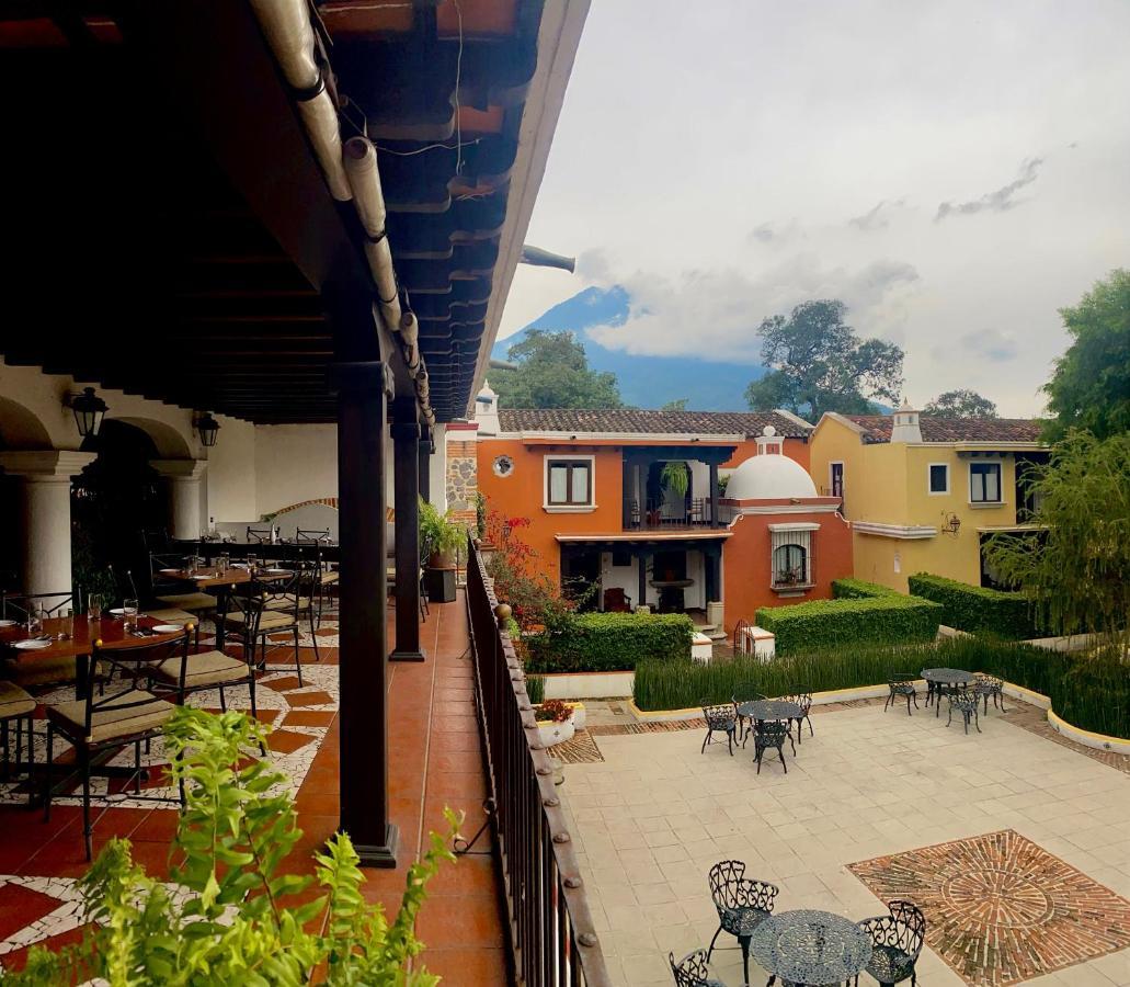 Villa Colonial Antigua Zewnętrze zdjęcie