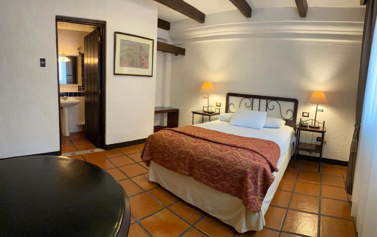 Villa Colonial Antigua Zewnętrze zdjęcie