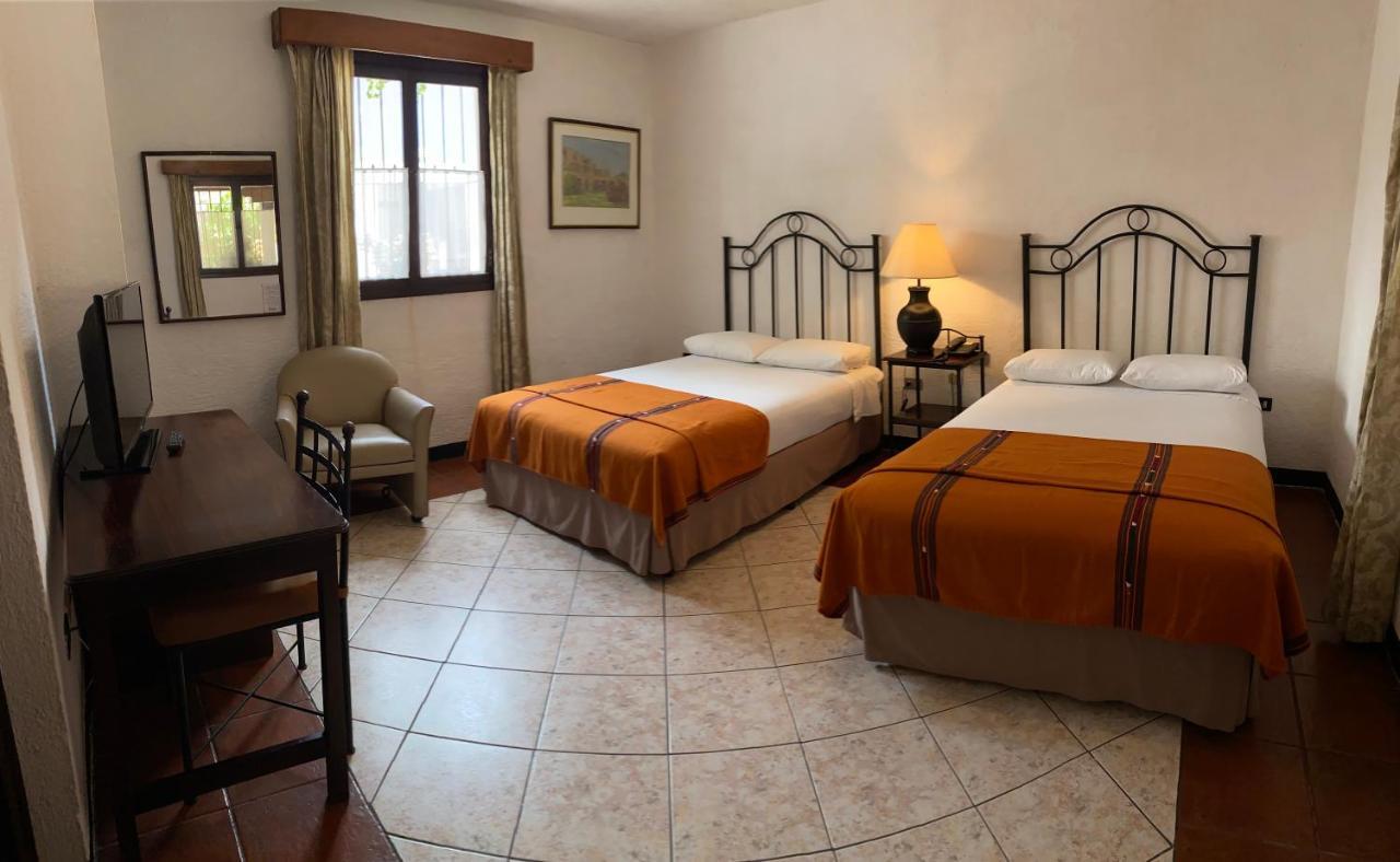 Villa Colonial Antigua Zewnętrze zdjęcie