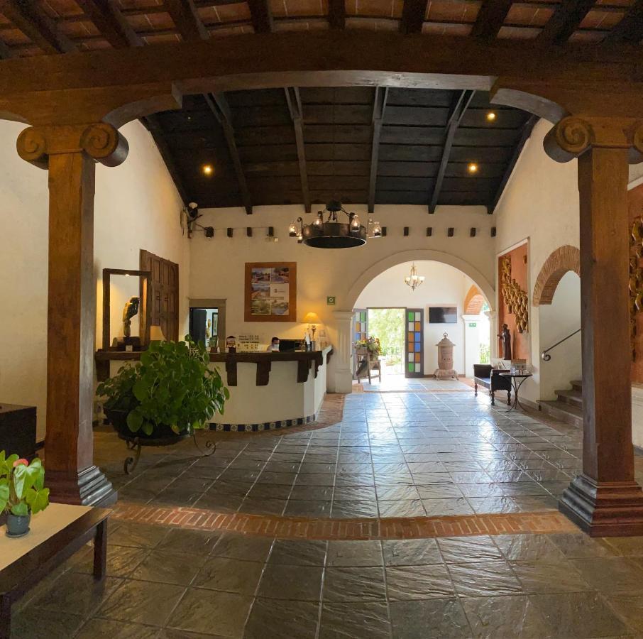 Villa Colonial Antigua Zewnętrze zdjęcie