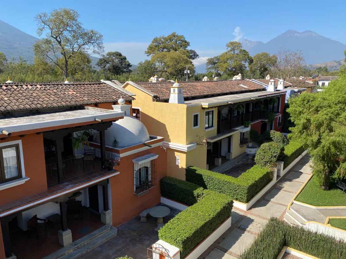Villa Colonial Antigua Zewnętrze zdjęcie