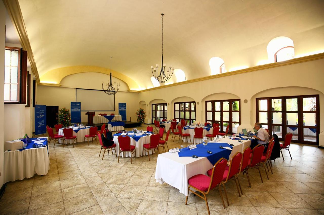 Villa Colonial Antigua Zewnętrze zdjęcie